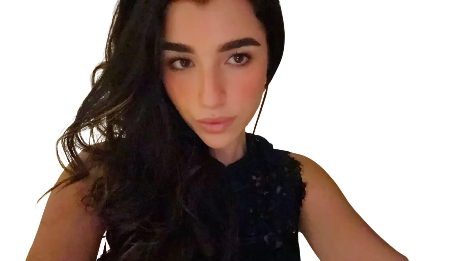 Portrait of Hala Ashraf
